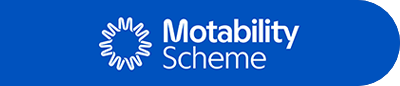 Motability Logo